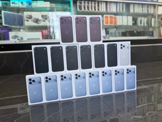 iPhone 18 Pro& iPhone 18 Pro Max ((Take It Home In Payments/ llévatelo a casa en pagos) only $10 down