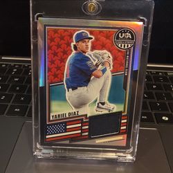 Baseball Card