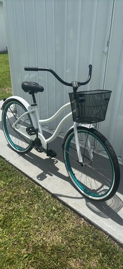 Beach cruiser