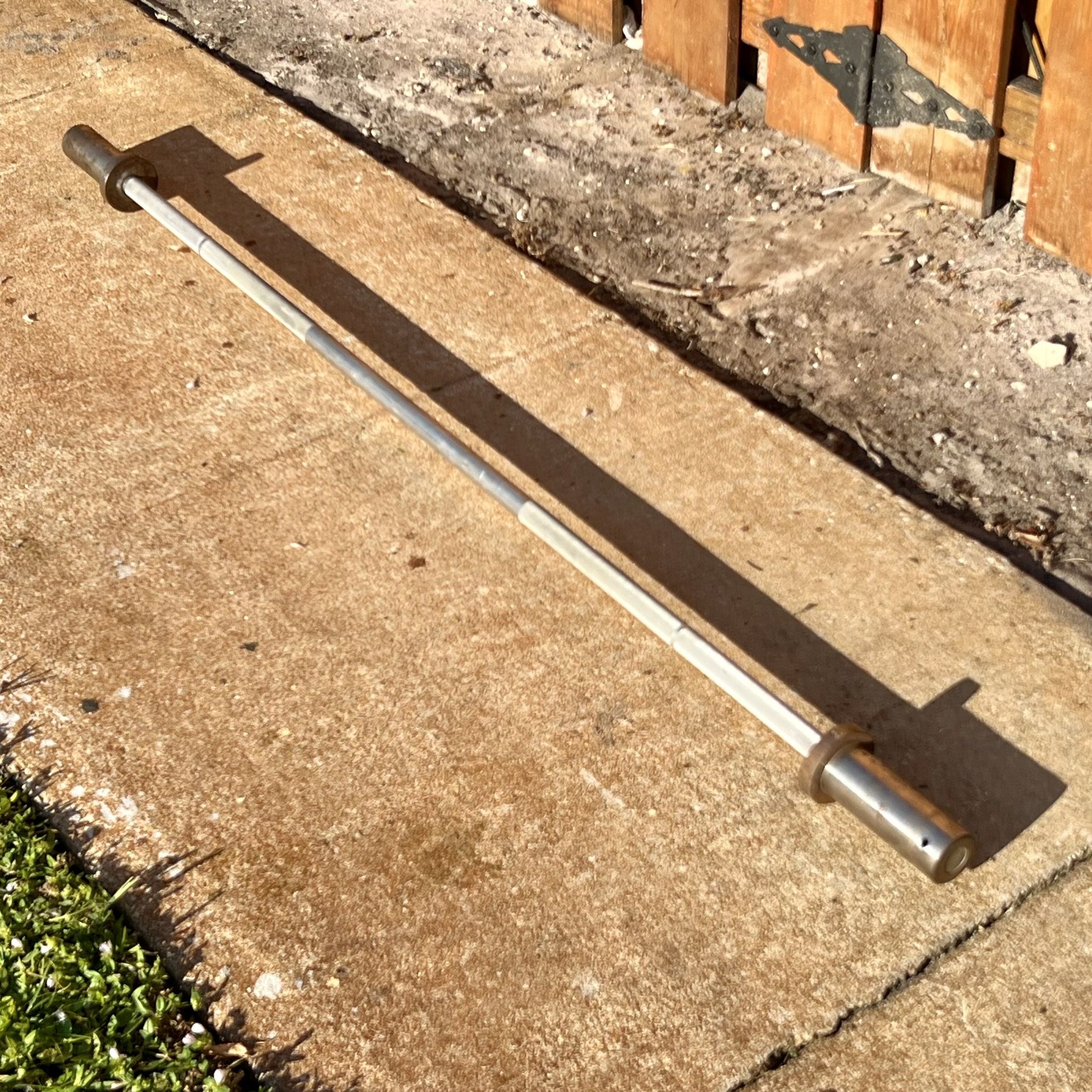 11-Pound Curl Bar - Barbell