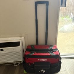 Rolling Tool Box 