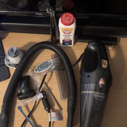 Car Vacuum 