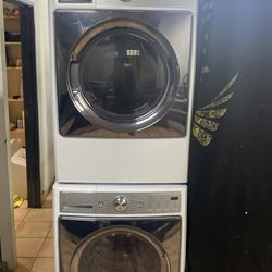 WASHER AND GAS DEYERS SET