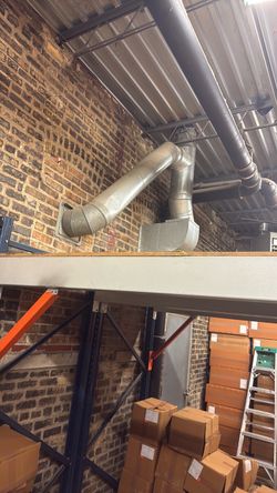 Shelving equipment