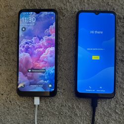 REVVL Smartphone/ Cloud mobile 