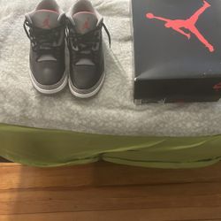 Jordan 3 Cement 