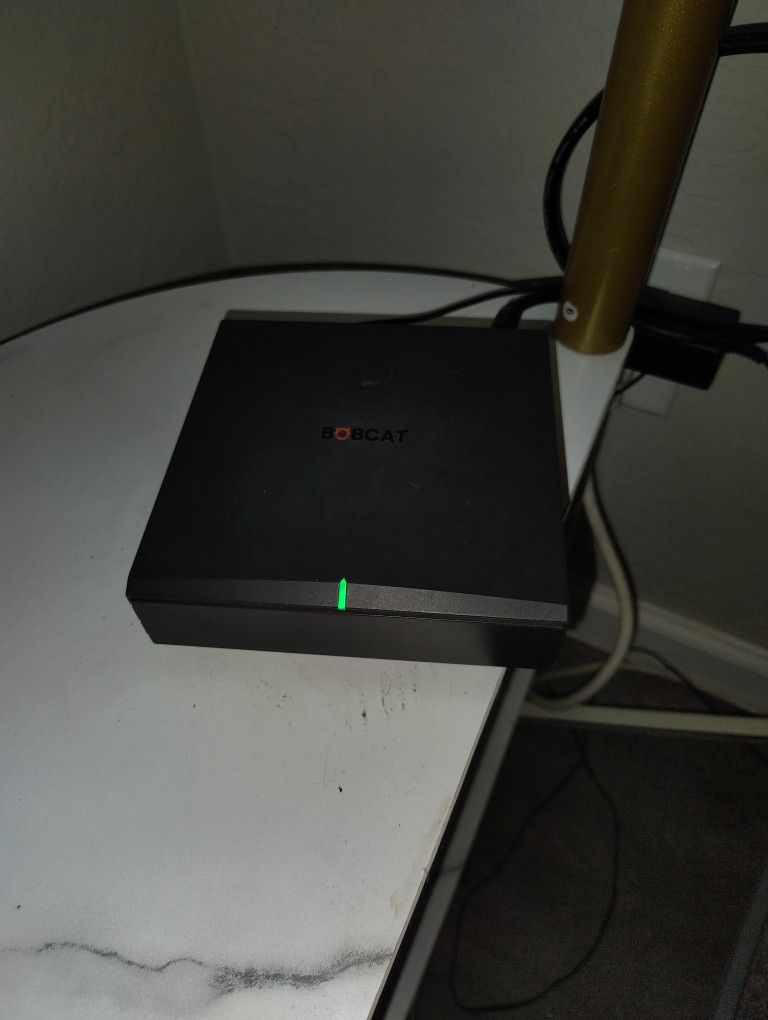 Bobcat Crypto Miner