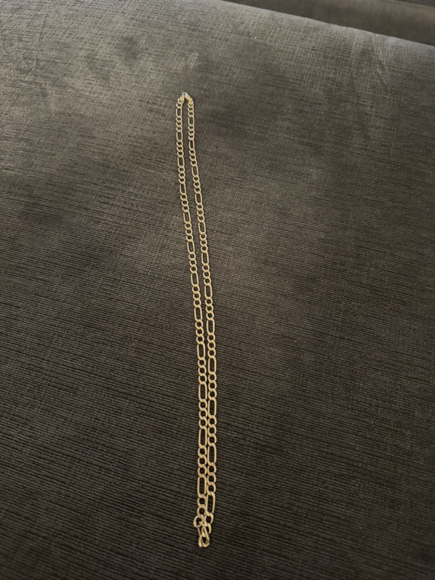 FIGARO 14KT 22” 5-6MM