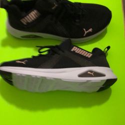 PUMA ENZO 2 REVAMP TRAINING SNEAKERS SIZE 9 WOMENS 