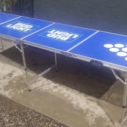 Beer Pong Table
