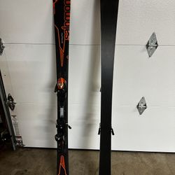 Salomon Skis 161 mm 