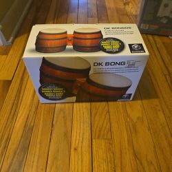 Nintendo Gamecube Bongo Drums