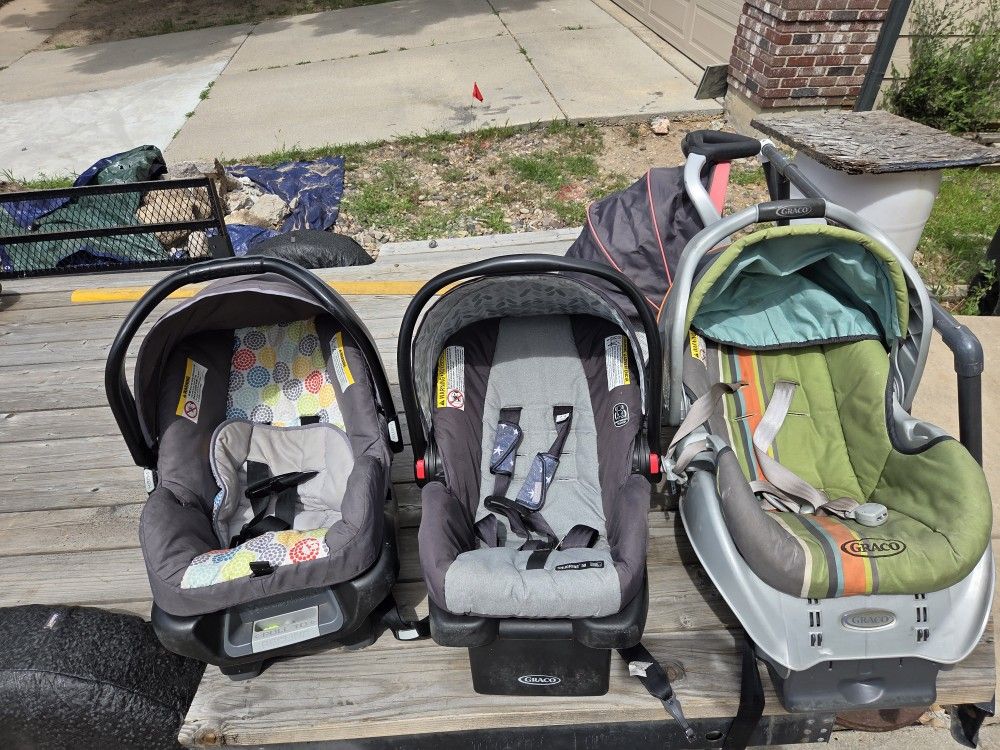 Car seats