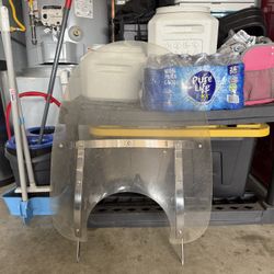 2006 Harley Davidson Road King Windshield