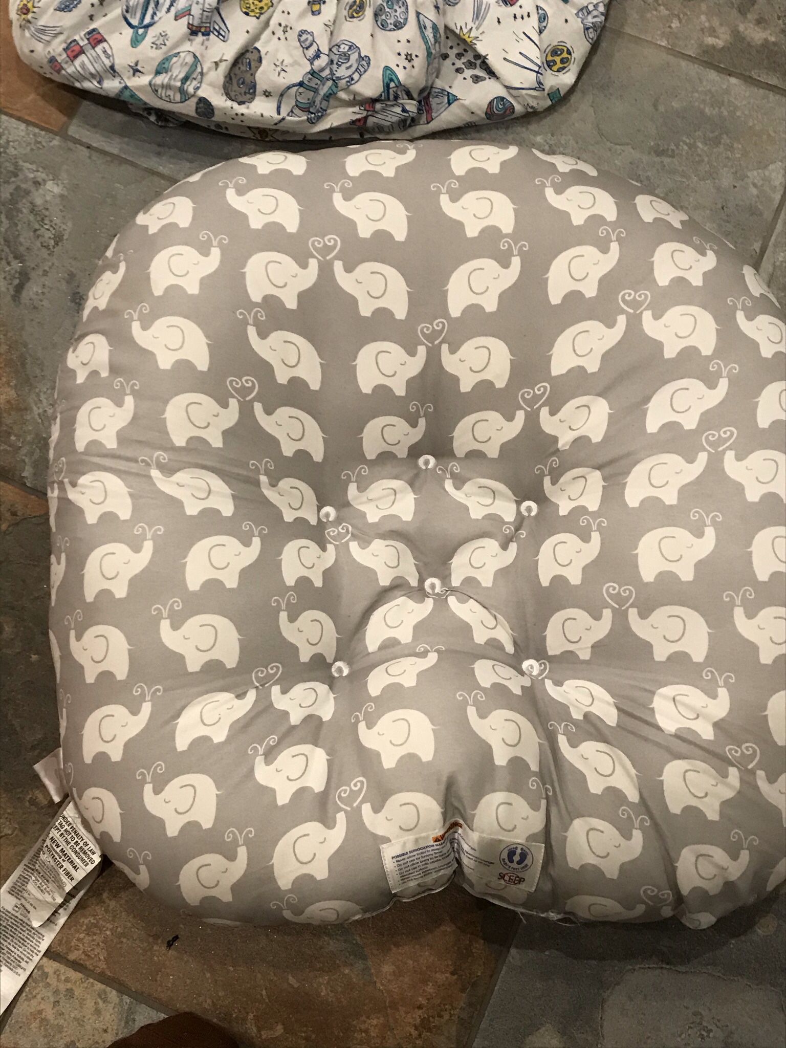 Baby Snuggle Cradling Pillows