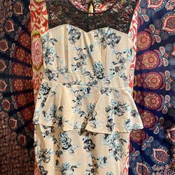 Vintage Charlotte Russe “Going Out” Dress