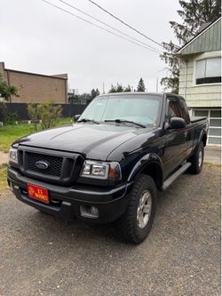 2004 Ford Ranger
