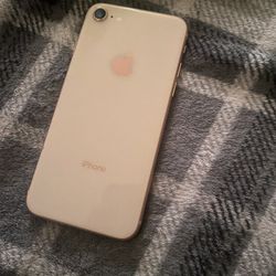 Locked Pink iPhone SE