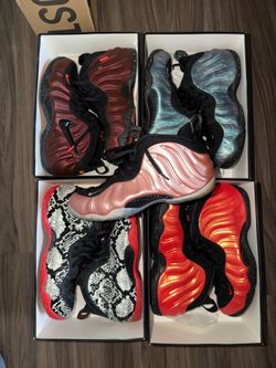 Nike Foamposites