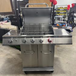 Gas Bbq Grill