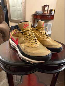 Air Max and Jordan