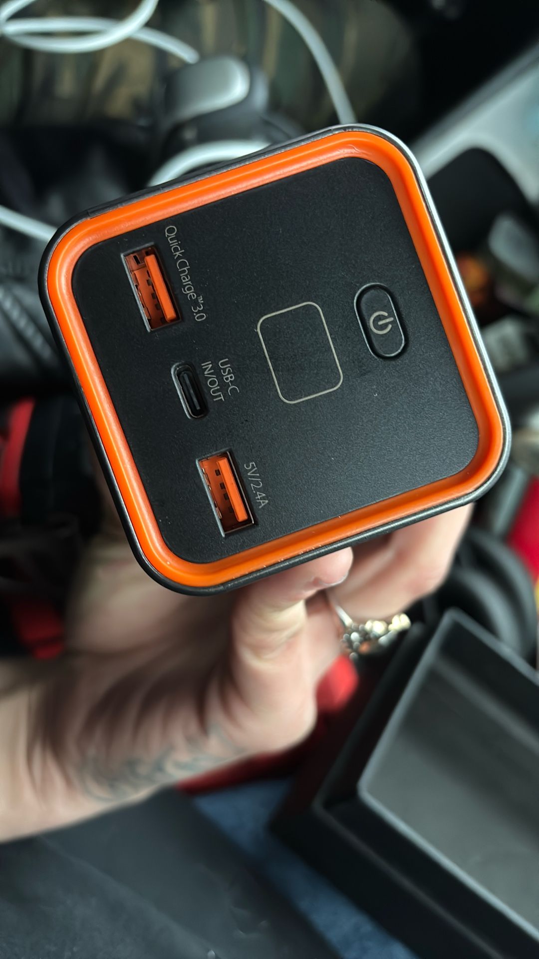 Jackery Outdoor Power Bar