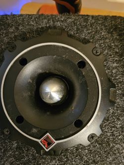 Rockford Fosgate Tweeters