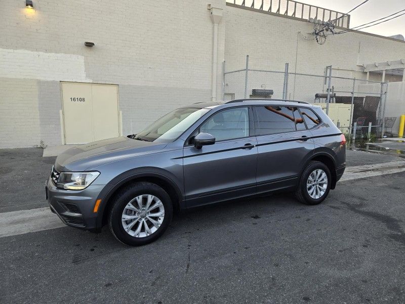 2020 Volkswagen Tiguan