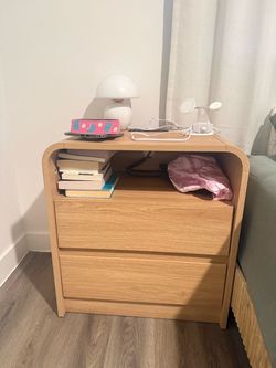 Large Nightstand