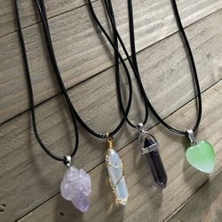 Necklaces