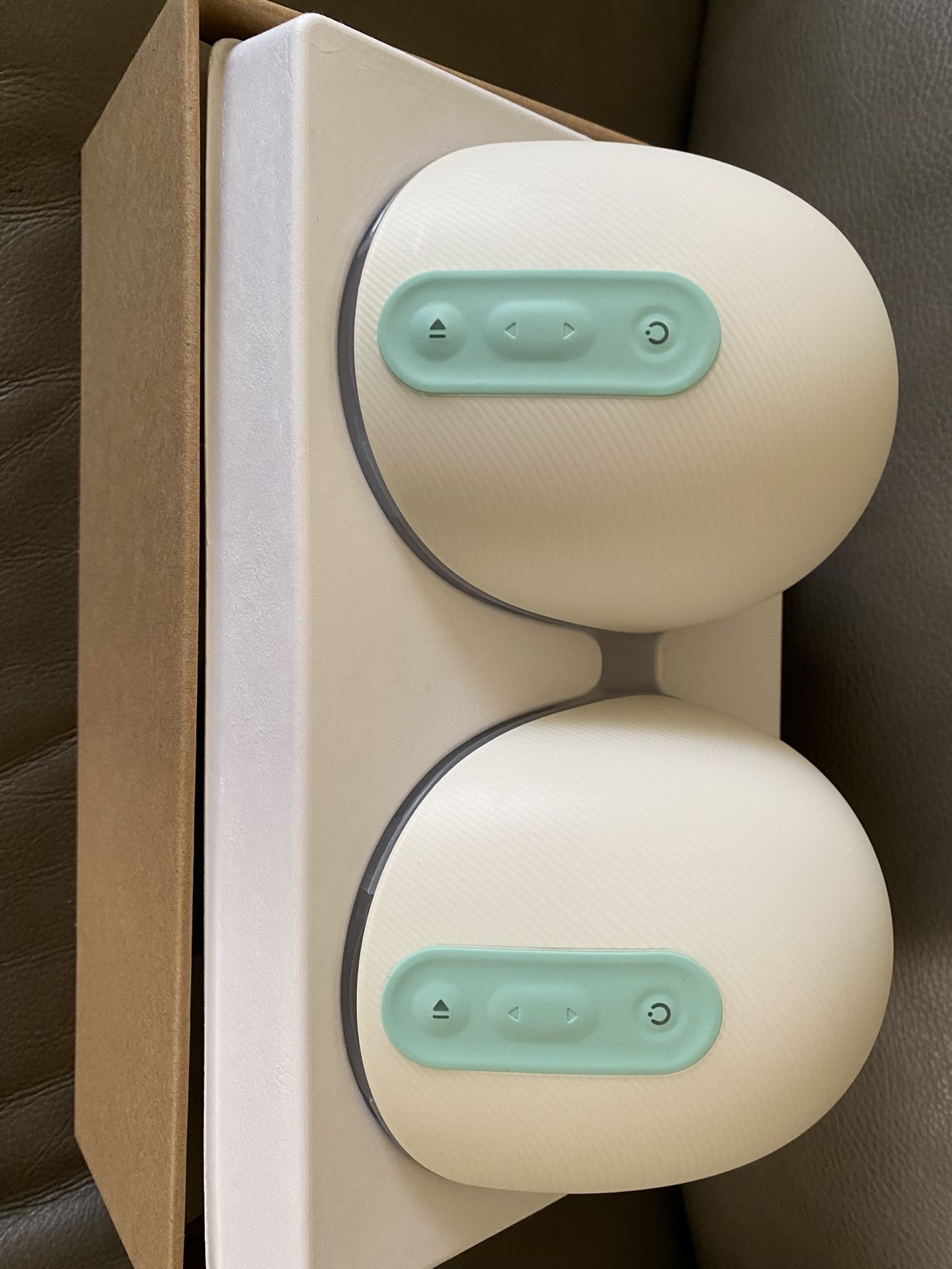 Breastpump