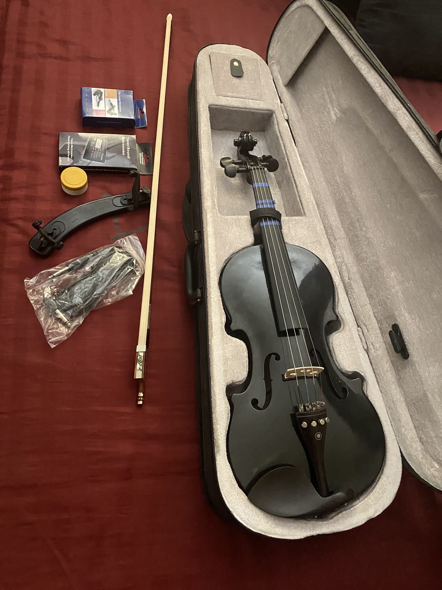 Violin (electric)
