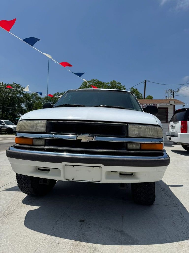 2001 Chevrolet Blazer