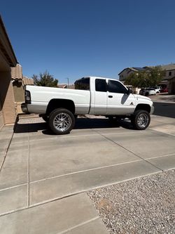 2001 Dodge Ram 2500