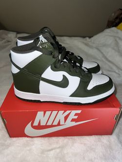 Nike Dunk High (GS) 5y