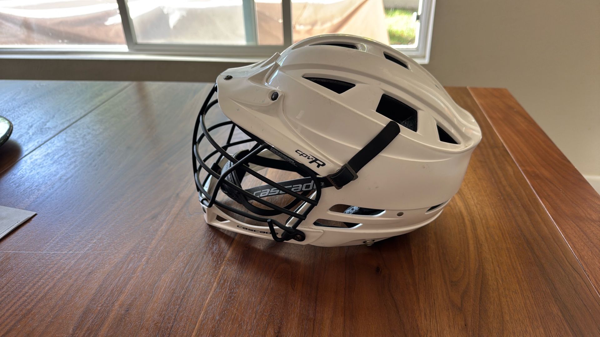 Lacrosse Helmet