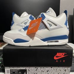 Jordan 4 Military 