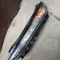 Hyundai Kona Daytime Running Light Left Side OEM 2018-2021 