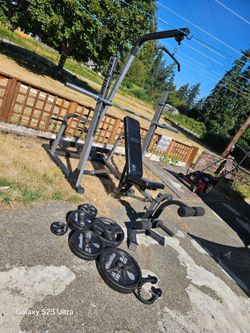 Gym Equipment