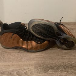 Copper Foamposite