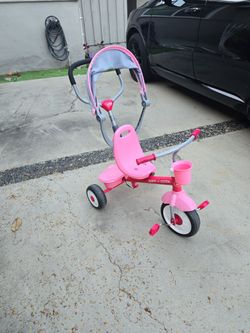 radio flyer trike