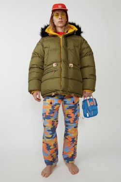 Acne studio x fjällräven sales clutch