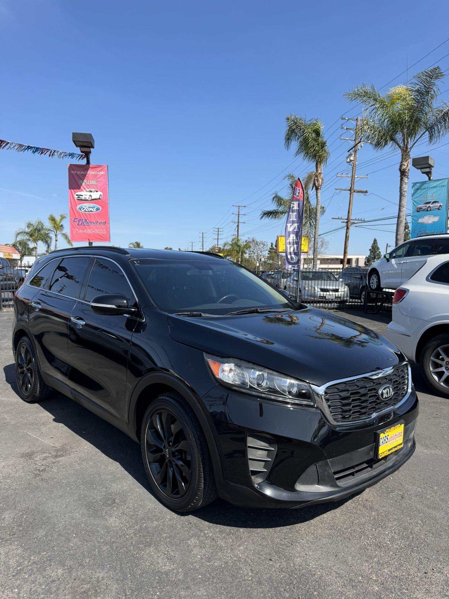 2019 KIA Sorento