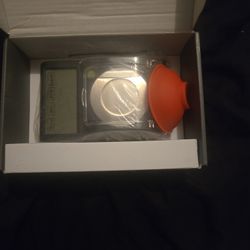 Brand NEW MAIL SCALE / KITCHEN / Touchscreen 