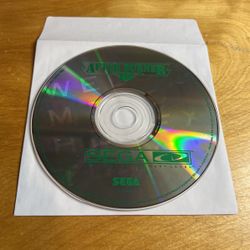 Sega CD - After Burner 3