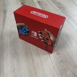 Brand New Nintendo Switch 