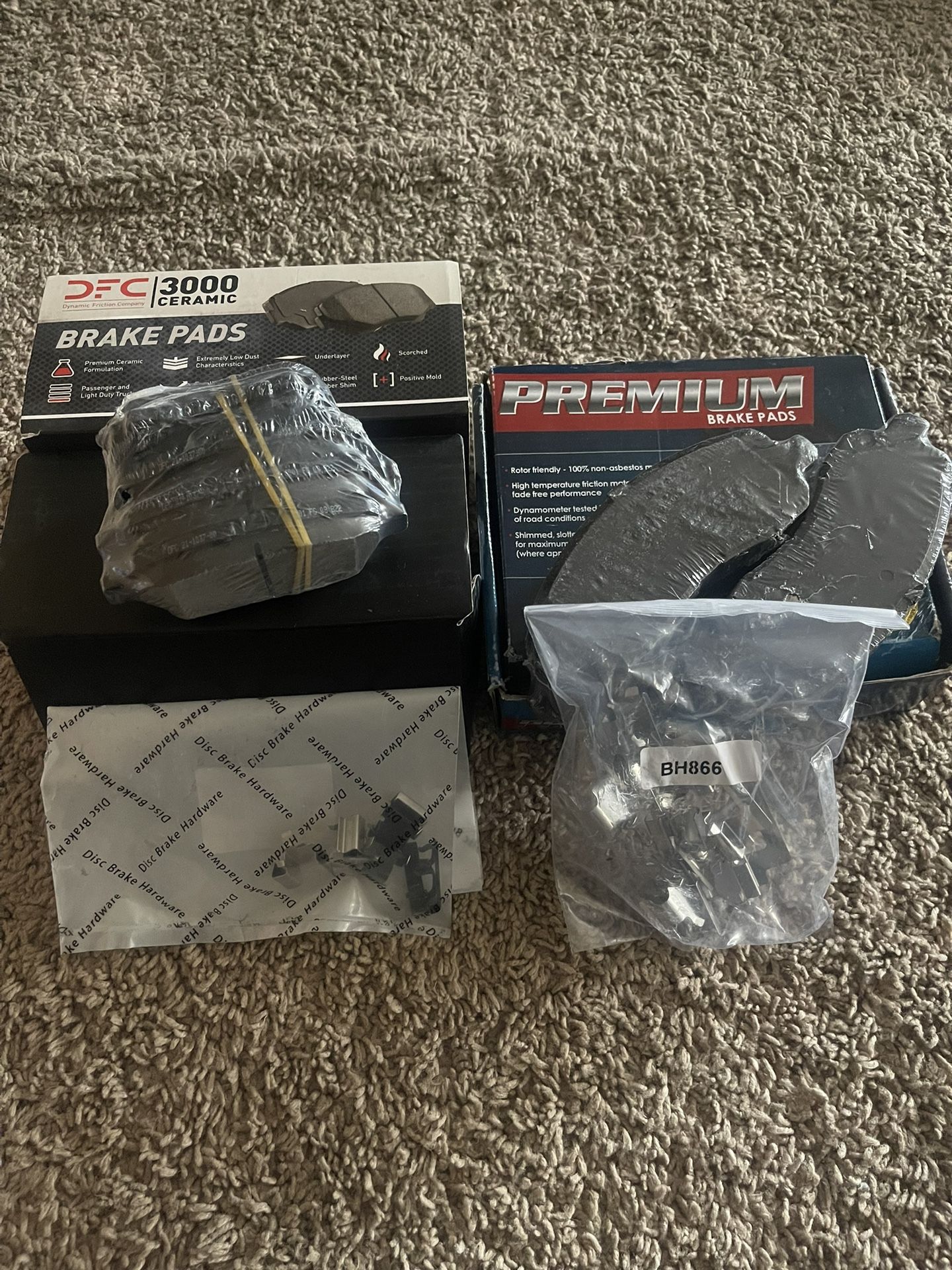 Parts For Sale (ALL BRAND NEW)