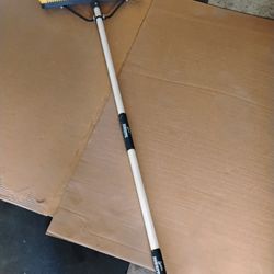 Quickie Job Site 24" inch Construction Push Broom 