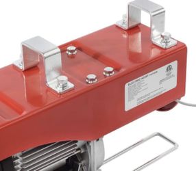 2200 lbs Lift Electric Hoist