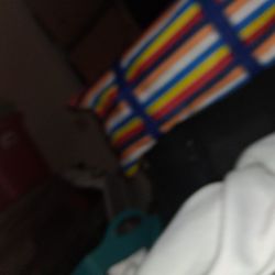 Samsung TV With Sanyo Sound Bar Attatched To It No Remore Works Great